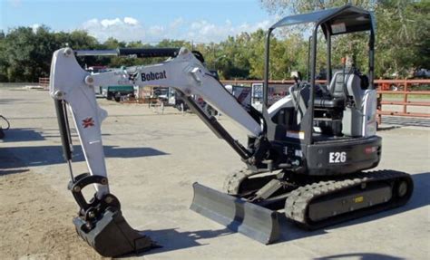 e26 compact excavator for sale|e26 excavator specs.